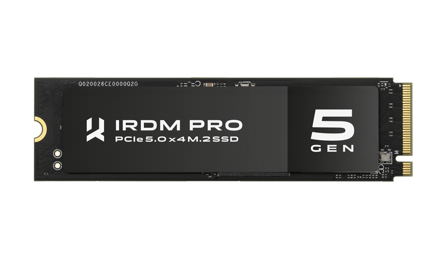 IRDM PRO GEN 5 4TB