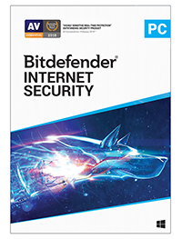 Internet Security 1-PC (1 year)