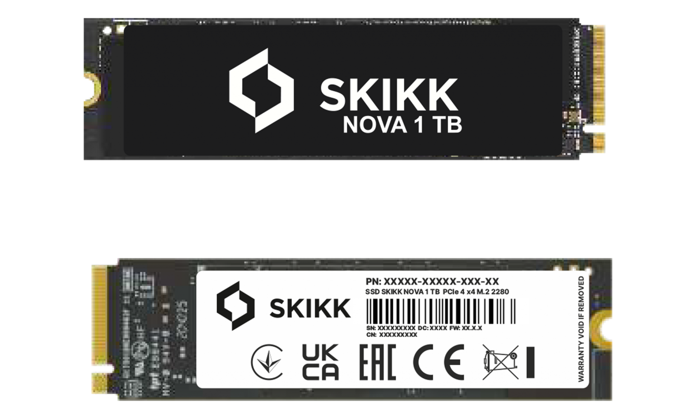 Nova 1TB SSD